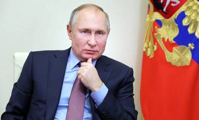 Путин дал 14 дней на подготовку параметров поддержки регионов