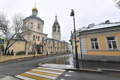 Пятнадцать имеющих архитектурную ценность домов сохранят в рамках реновации в Москве