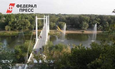 Министры двух государств обсудили в Оренбурге проблемы спасения реки Урал
