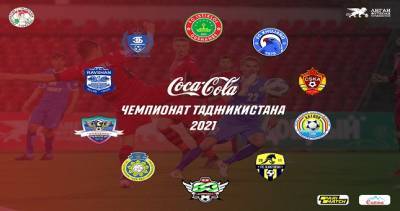В Таджикистане 4 апреля стартует чемпионат страны по футболу