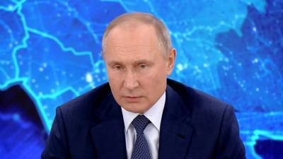 Путин: в России закрепилась тенденция к восстановлению экономики