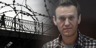 Алексей Навальный объявил голодовку и требует допустить к нему врачей - ТЕЛЕГРАФ