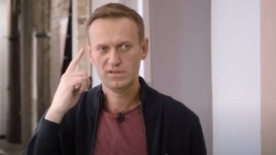 Осужденный блогер Навальный перестал есть во владимирской колонии