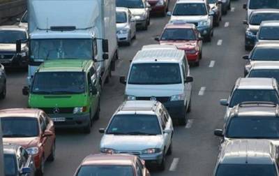 В Киеве отменили снятие ограничения скорости в 50 км/ч