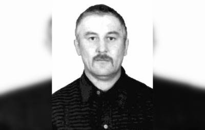 В Башкирии больше 9 месяцев ищут 56-летнего Тимура Каранаева