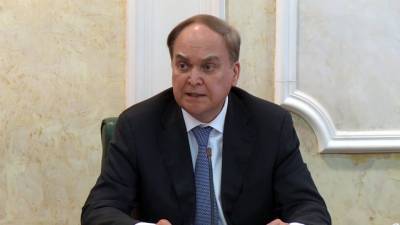 Посол России в США говорил в Совете Федерации о перспективах отношений с Америкой