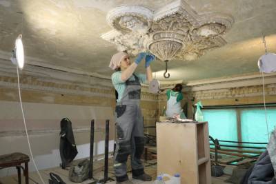 Дополнительные средства выделят на реставрацию Литературного музея в Нижнем Новгороде