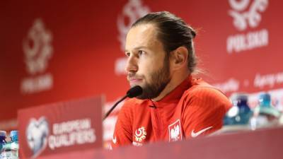 Крыховяку разрешили сыграть за сборную Польши после положительного теста на коронавирус