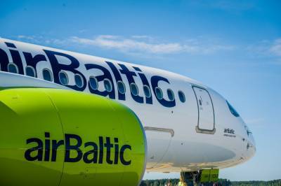 Авиакомпания AirBaltic начала продавать билеты за Dogecoin