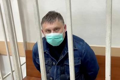 Суд Москвы арестовал ставропольского чиновника по подозрению в получении взятки
