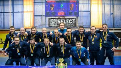 Команда СЕРВІТ перемогла у києвському чемпіонаті з футзалу в сезоні 2020-2021 років - politeka.net - місто Киев - місто Луцьк