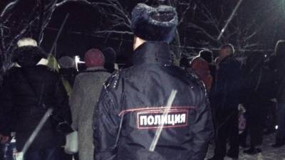После убийства женщины на новосибирского полицейского завели дело о халатности
