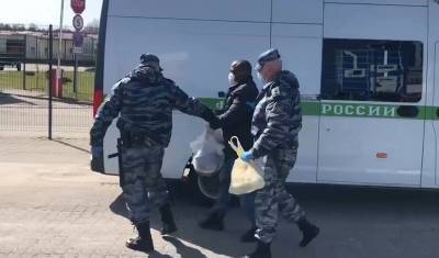 Россия выдала Польше обвиняемого в мошенничестве камерунца