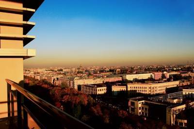 В Петербурге к концу 2021 года заработают 11 новых общественных пространств