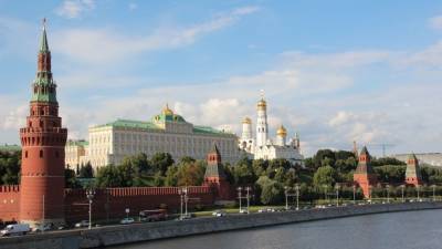 Москва зеркально ответит на санкции Австралии из-за Крымского моста
