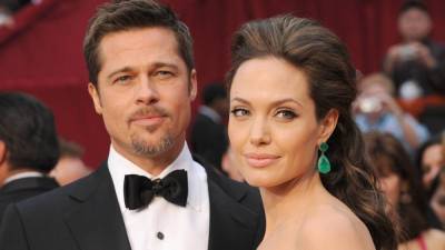 Анджелина Джоли и Брэд Питт потратили 2 миллиона долларов из-за развода