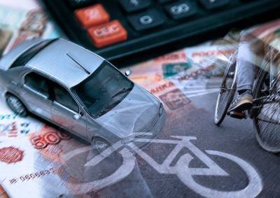 Московские автомобилисты посчитали несправедливой организацию велоинфраструктуры за счет транспортного налога