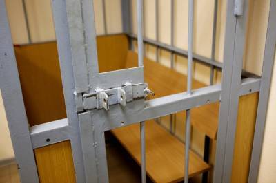 В зале суда освободили журналиста Шевченко после признания его вины в вымогательстве