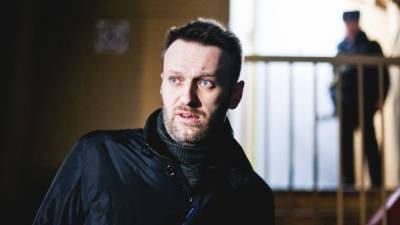 Навальный получил выговоры за нарушение правил нахождения в колонии