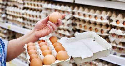 В Луганске ограничили рост цен на куриные яйца с 1 апреля до 10 мая
