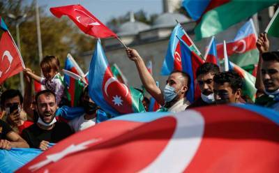 США подтвердили причастность Турции к войне в Карабахе