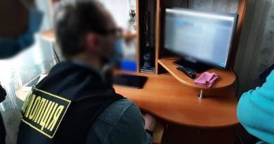 Во Львове задержали хакера: взламывал платные программы на заказ иностранцев