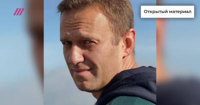 «Другого способа воздействия нет»: почему Навальный объявил голодовку