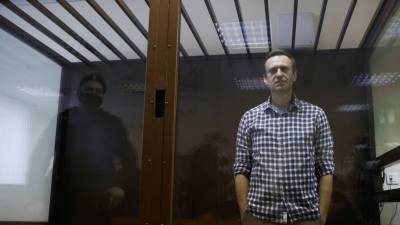 Госдепартамент США призвал к немедленному освобождению Навального