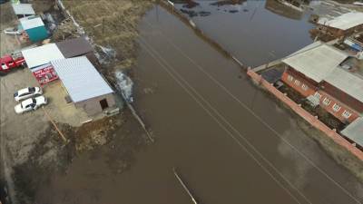 Вести. Весенний паводок испытывает на прочность жителей Иркутской области