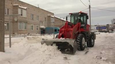 В Башкирии расчистили сельские дороги после вмешательства прокуратуры