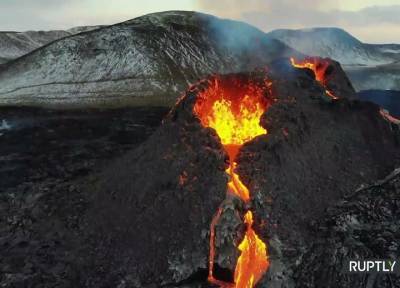 Не будите Карамышину: вулканы, способные начать апокалипсис на Земле