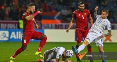 Арарат против Карпат: Армения победила в матче с Румынией
