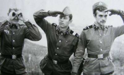 «Золотой дух»: в каких случаях «деды» в советской армии не трогали новобранцев