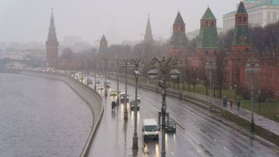Переменчивый характер: синоптик рассказала о погоде в Москве на выходные
