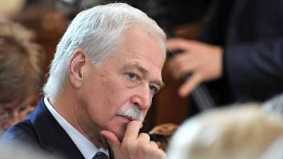 Грызлов оценил репутацию Украины на переговорах по Донбассу