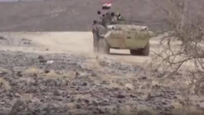 Ситуация в Йемене: битва за Марибскую дамбу