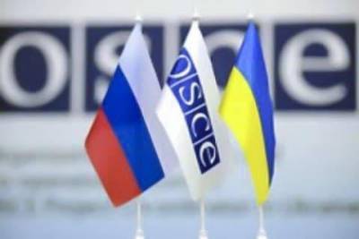 Украинская делегация: На заседании ТКГ не удалось “усилить" режим прекращения огня с 1 апреля