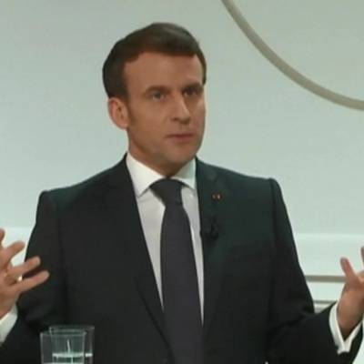 Власти Франции ужесточают противоковидные меры