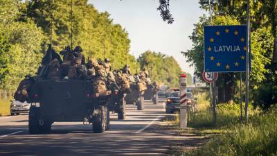 В НАТО снова моделируют войну с Россией — названы проблемы, которые приведут к поражению альянса