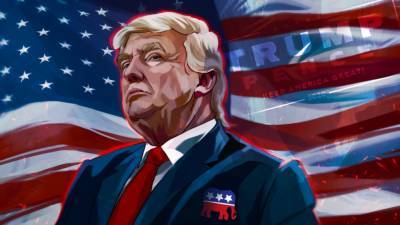 Вассерман назвал Трампа наиболее вероятным кандидатом от республиканцев в 2024 году
