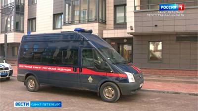 В Приморском районе Петербурга расследуют обстоятельства гибели пятилетнего ребенка