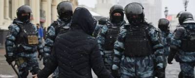 В Москве участник акции протеста 23 января приговорен к году колонии