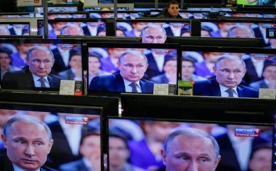 Новая холодная война и НАТО: чем кормят россиян с экранов федеральных каналов