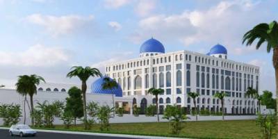 В Узбекистане построят пятизвездочный отель стоимостью 14 млн долларов