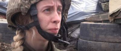 Военный медик героически спасла украинского воина под Шумами