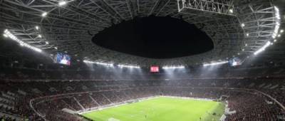 УЕФА отменил карантинные ограничения по количеству зрителей на своих матчах