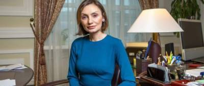 Рожкова задекларировала строящийся дом, более 3,5 млн грн зарплаты и пять элитных часов