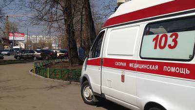 В Иваново при обрушении стены здания погибла женщина