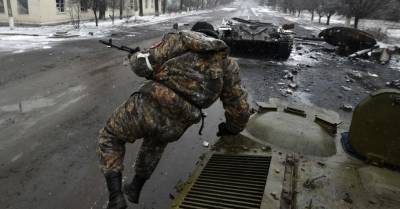 В Кремле заявили о риске возобновления войны на Украине