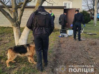 Во Львовской области от взрыва гранаты погиб мужчина